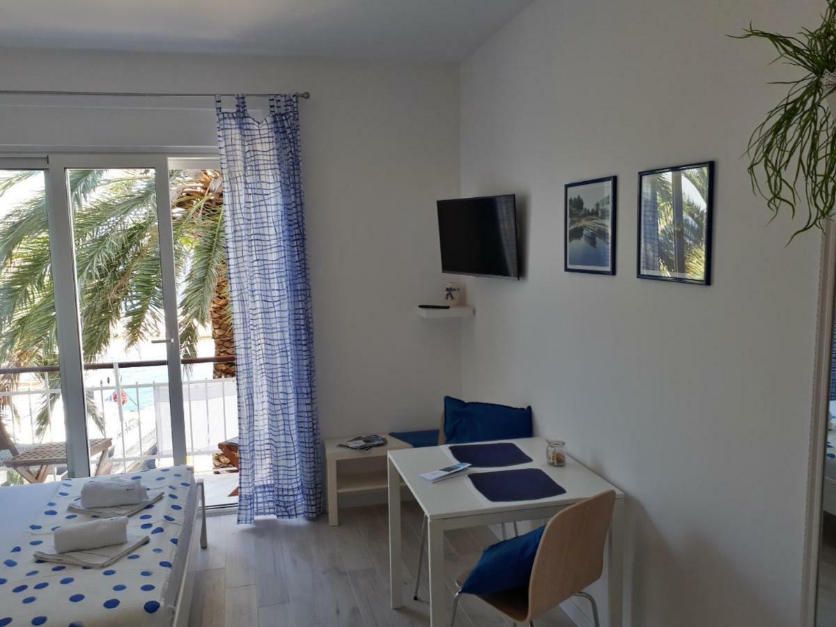 Studio Udica Podgora Ngoại thất bức ảnh