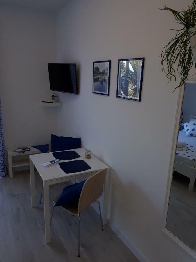 Studio Udica Podgora Ngoại thất bức ảnh